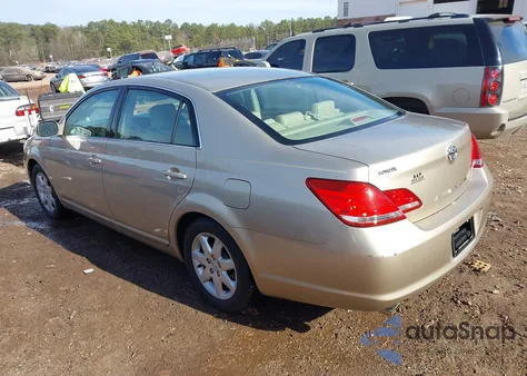 2005 Toyota Avalon Xl from USA, damaged, VIN 4T1BK36B85U032879